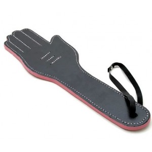 Палка за пляскане "Hand Slap" BDSM